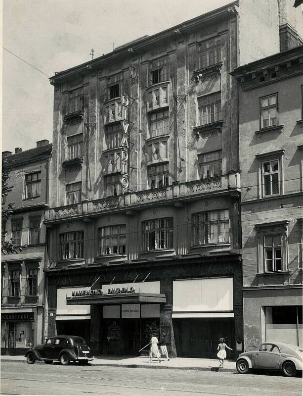 Městské divadlo Brno letos slaví 75 let od svého vzniku.
