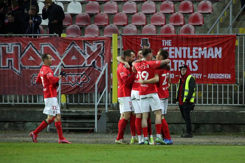 Fotbal Zbrojovka - Prostějov