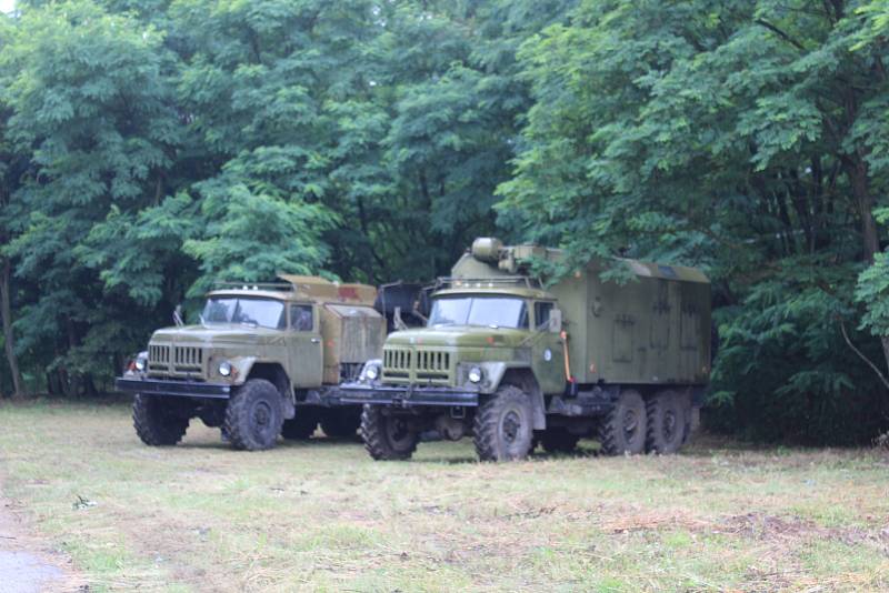 V sobotu se lidem otevřela bývalá raketová základna VZA BUNKR.