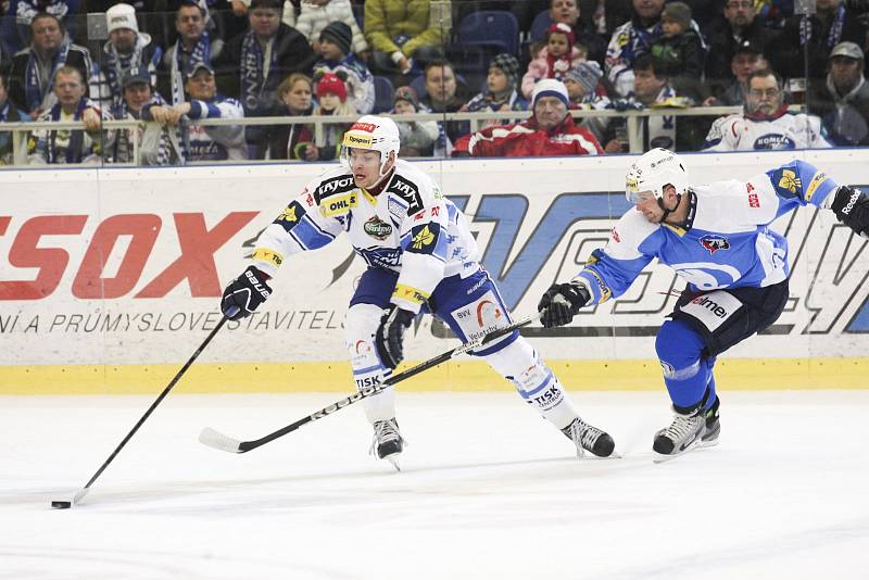 Kometa doma porazila mistrovskou Plzeň 5:1.