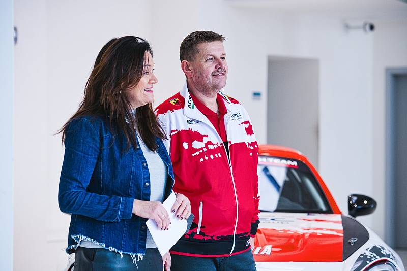 Martin Rada se po šesti letech vrací na Rally Monte Carlo.