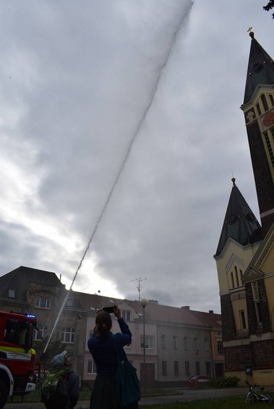 Oslavy 140. výročí založení Sboru dobrovolných hasičů Brno-Husovice.