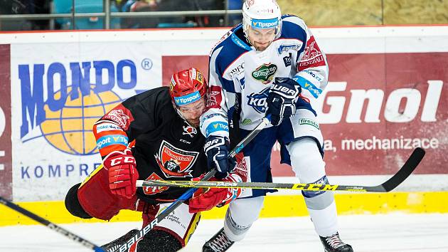 Mountfield Hradec Králové vs. Kometa Brno