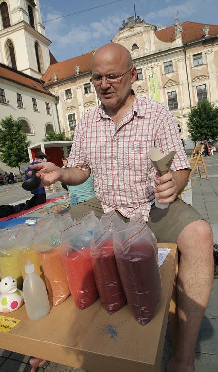 Mandaly symbolizují jednotu a rovnováhu a slouží k relaxaci.