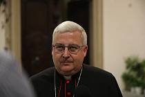 Nový brněnský biskup Pavel Konzbul