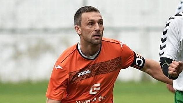 Ivančický fotbalista Tomáš Čožík dostal nejvíc hlasů v anketě o nejpopulárnějšího hráče v Brně a na Brněnsku.