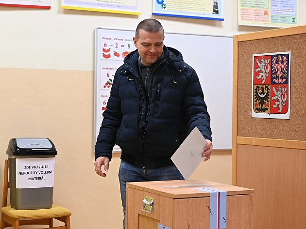Volby prezidenta: v Brně volily Petra Pavla dvě třetiny lidí, ovládl i Brněnsko