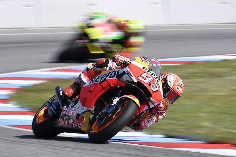 Brno 04.08.2019 - Moto GP 2019 - Marc Marquez