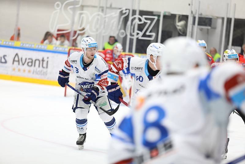 Kometa vs Pardubice