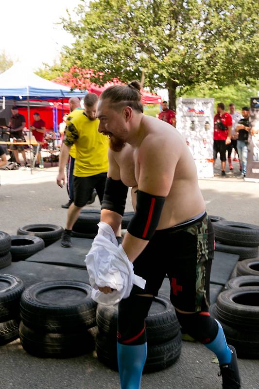 Strongman Brno 2022.