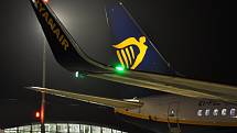 Novou pravidelnou leteckou linkou z Brna přepraví cestující do Berlína společnost Ryanair.