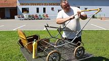 Brno 28.7.2020 - Retro muzeum Na statku