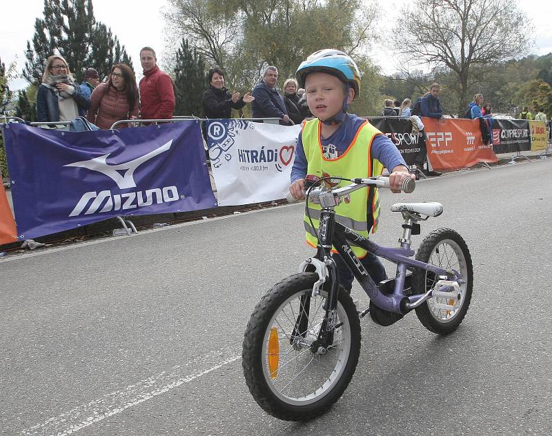 Osmý ročník Triexpert Vokolo príglu.