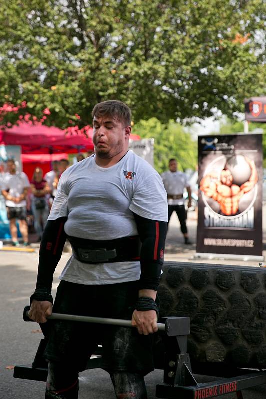 Strongman Brno 2022.