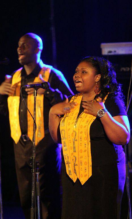 Harlem Gospel Choir zavítal do Brna