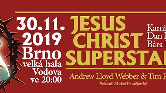 Muzikál Jesus Christ Superstar