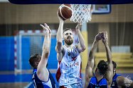 Do úvodního zápasu nové sezony nenastoupí v sestavě Basketu Brno jeho kapitán Jakub Krakovič, který má zranění ve spodní části těla.
