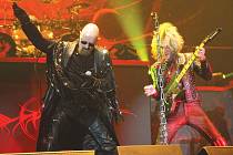 Metalová legenda Judas Priest