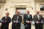 Nové zázemí se otevřelo studentům Filozofické fakulty Masarykovy univerzity v Brně.