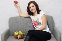 Výživová poradkyně a nutriční terapeutka Monika Tělupilová.