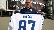 Marek Haščák.