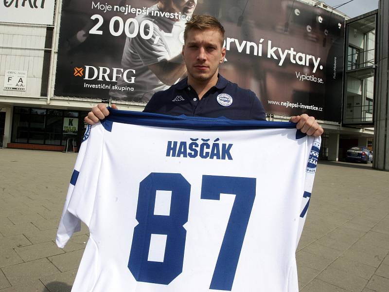 Marek Haščák.