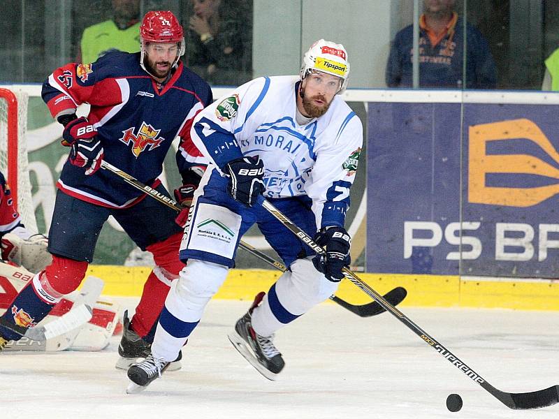 Brněnský celek sice v generálce na sezonu zdolal slovenský Zvolen 2:1, jenže zahodil obrovské množství šancí.