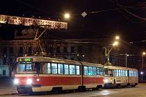 Jednačtyřicet tramvají typu K2 v budoucnu nahradí nový typ, takzvaná Tramvaj pro Brno.
