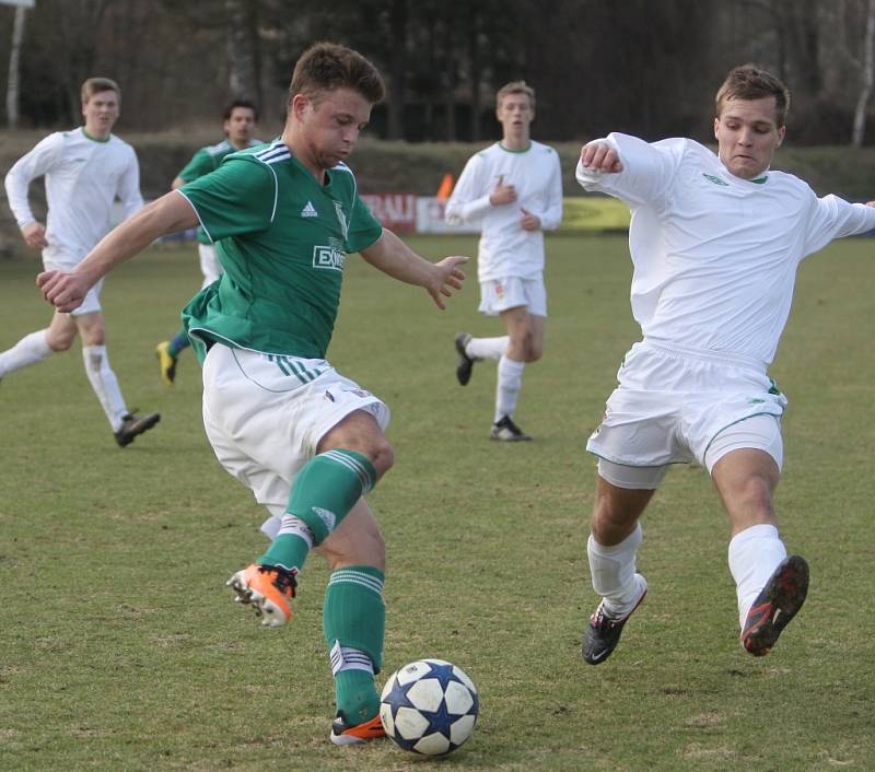 Bystrc podlehla v prvním jarním kole Bohunicím 0:1.