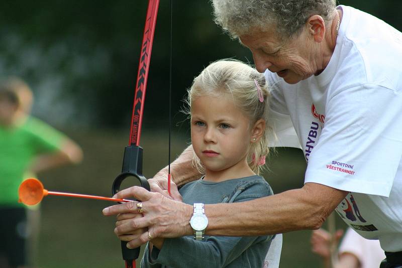 Ve čtvrtek 23. září začíná tradiční sokolská akce #BeActive Sokol spolu v pohybu.