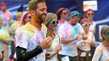 Spokey Rainbow Run na brněnském výstavišti