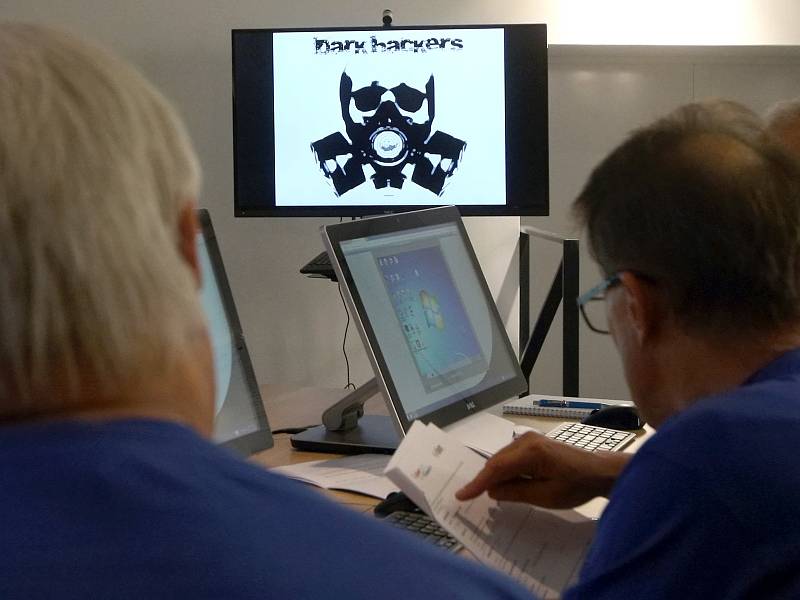 Kybernetický útok na jadernou elektrárnu simulovalo cvičení v Masarykově univerzitě v Brně.