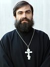 Pravoslavný kněz Libor Halík.