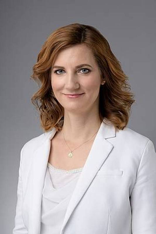 Markéta Vaňková, primátorka města Brna.