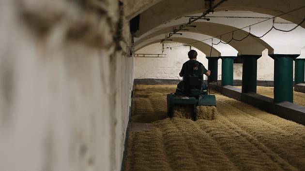 150 let výročí založení rajhradské humnové sladovny