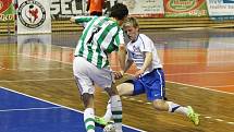 Futsalisté Tanga zvítězili nad Bohemians 5:4.