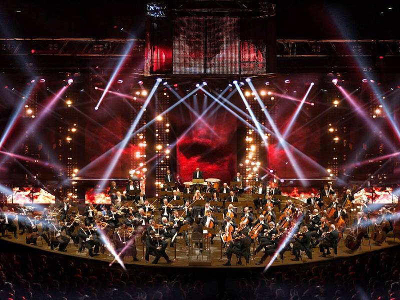 Orchestr České filharmonie se vůbec poprvé představí jako doprovod muzikálových melodií. 