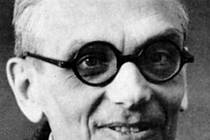 Kurt Friedrich Gödel.