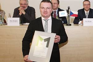 Ocenění za celkové druhé místo putuje do Slavkova u Brna.