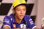 Valentino Rossi.