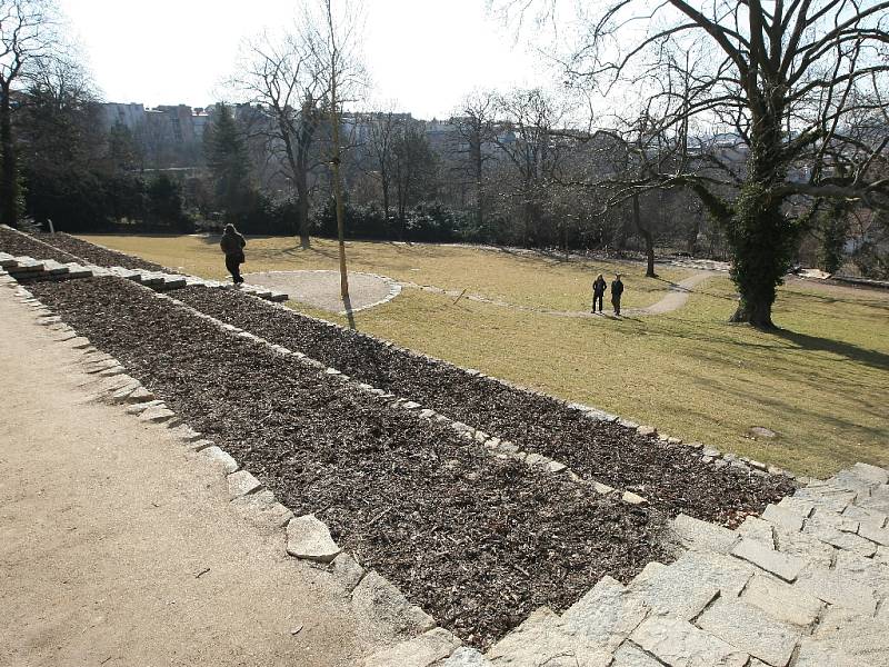 Vila Tugendhat se v úterý poprvé po rekonstrukci otevřela návštěvníkům.