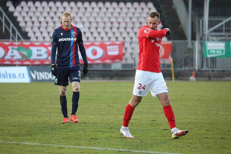 Zbrojovka Brno vs Viktoria Plzeň