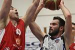 Basketbalisté brněnského Mmcité prohráli doma s Nymburkem 66:94.