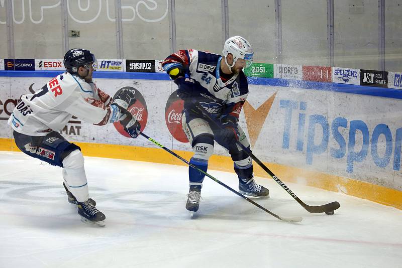 Hokej Kometa Brno - Liberec