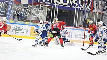 Kometa vs Pardubice