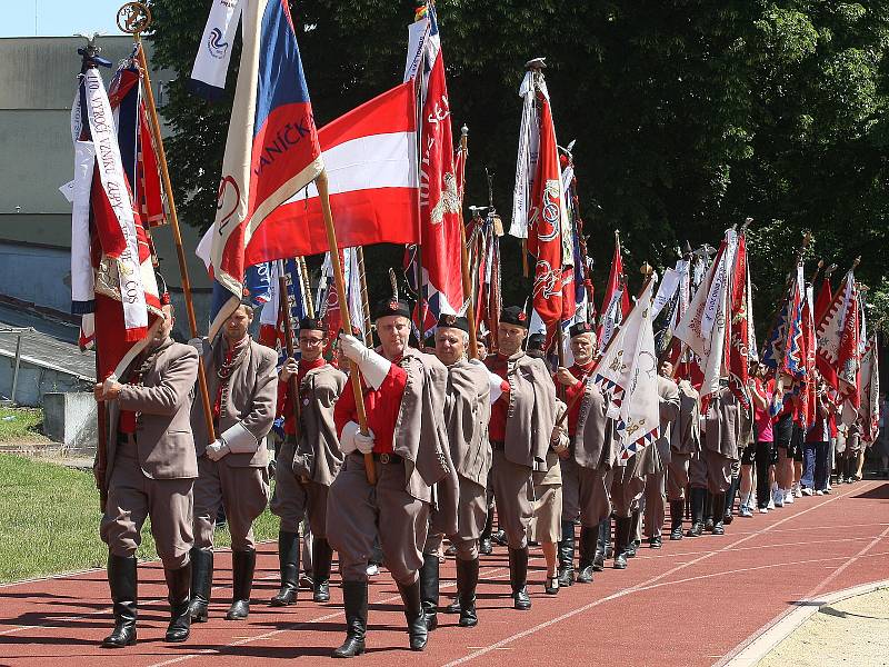 Akce Sokolské Brno.