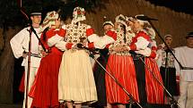 68. ročník Mezinárodního folklorního festivalu Strážnice.