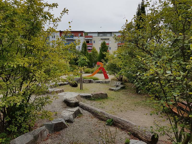 Největší inspirací je autorům projektu německé městečko Freiburg, které díky svému udržitelnému přístupu nese přezdívku Laboratoř německé zelené architektury.