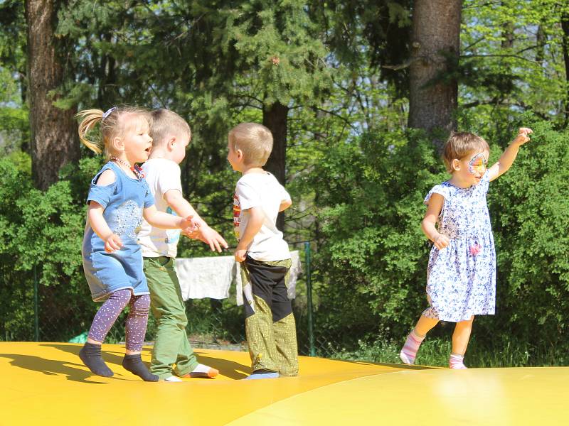 V pátek začal v brněnské zoologické zahradě speciální velikonoční program.