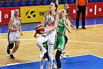 Basketbalistky Žabin a KP jsou rovnocennými soupeřkami.